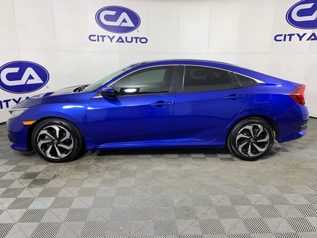 Used 2018 Honda Civic LX image 6