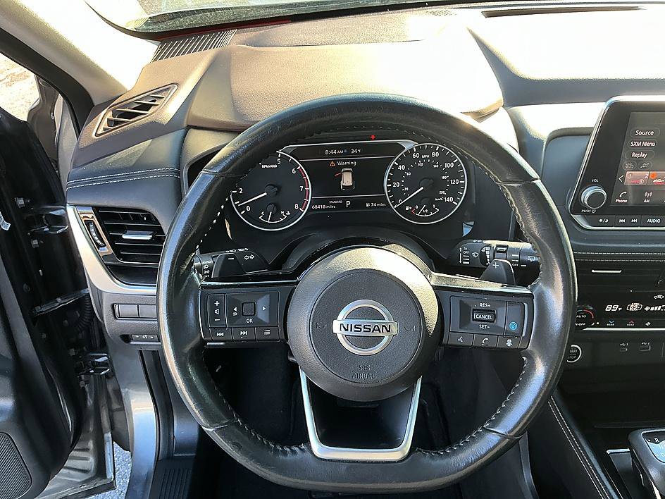 Certified 2021 Nissan Rogue SL image 14