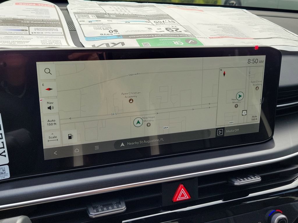 New 2026 Kia K5 GT-Line FWD image 28
