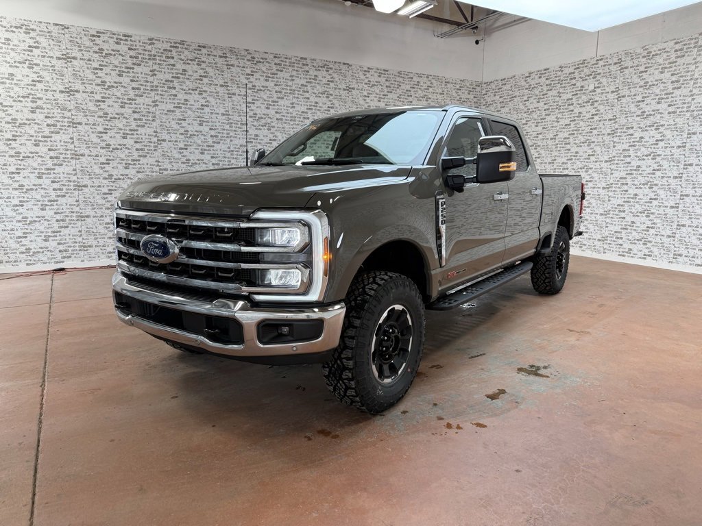 New 2026 Ford F250 King Ranch image 3