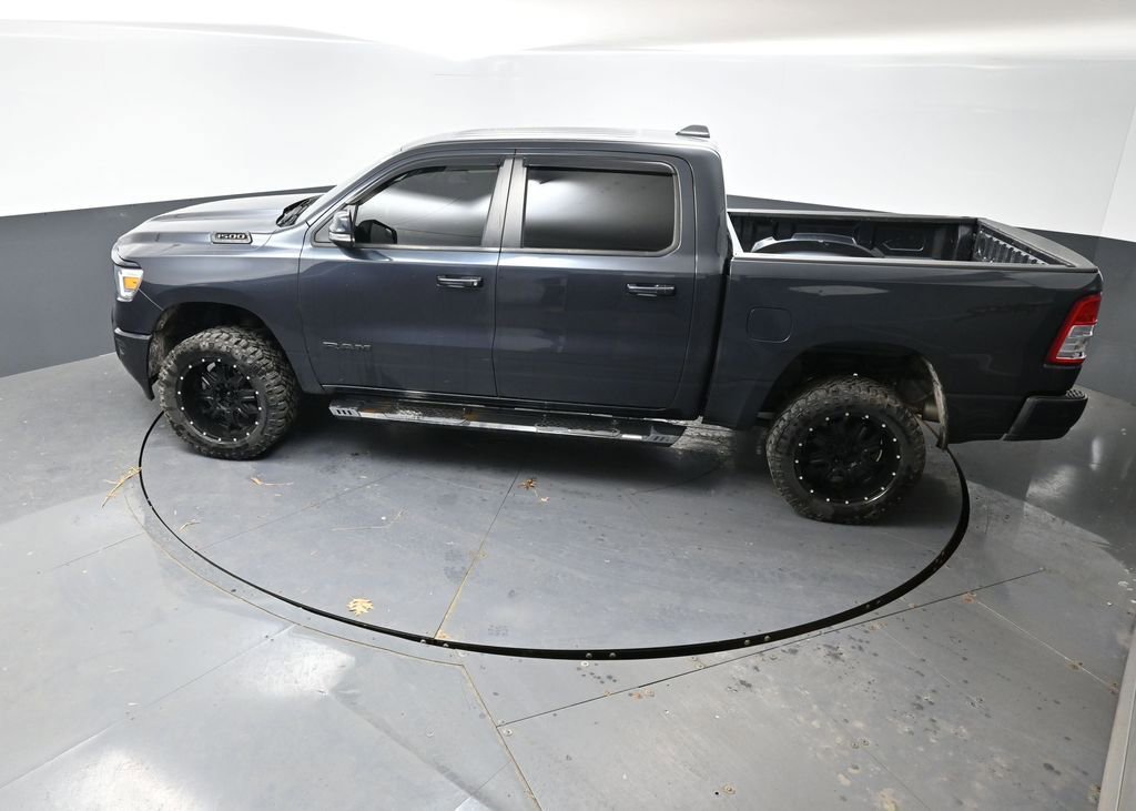 Used 2020 RAM 1500 Big Horn image 44
