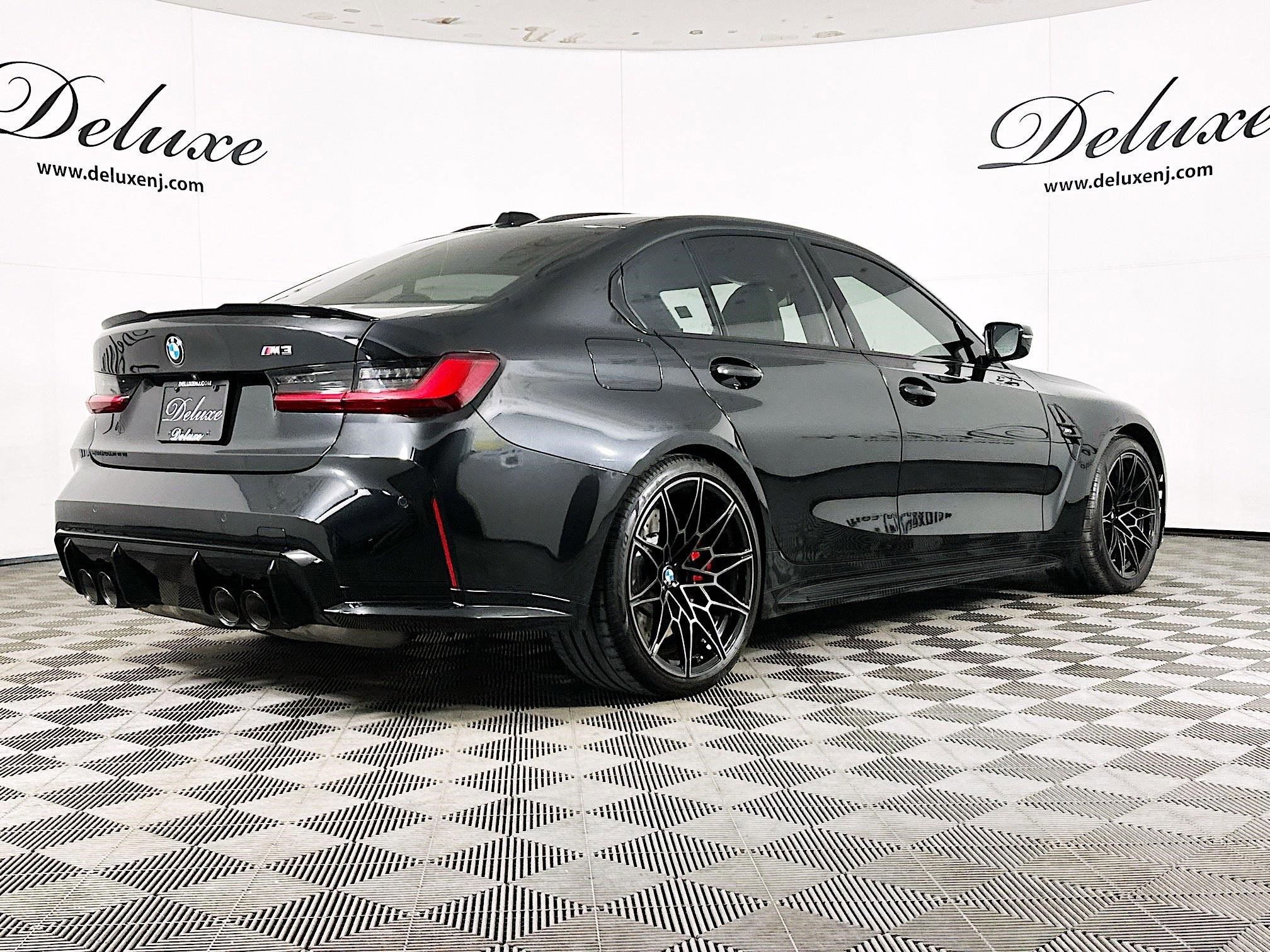 Used 2023 BMW M3 w/ Executive Package image 6