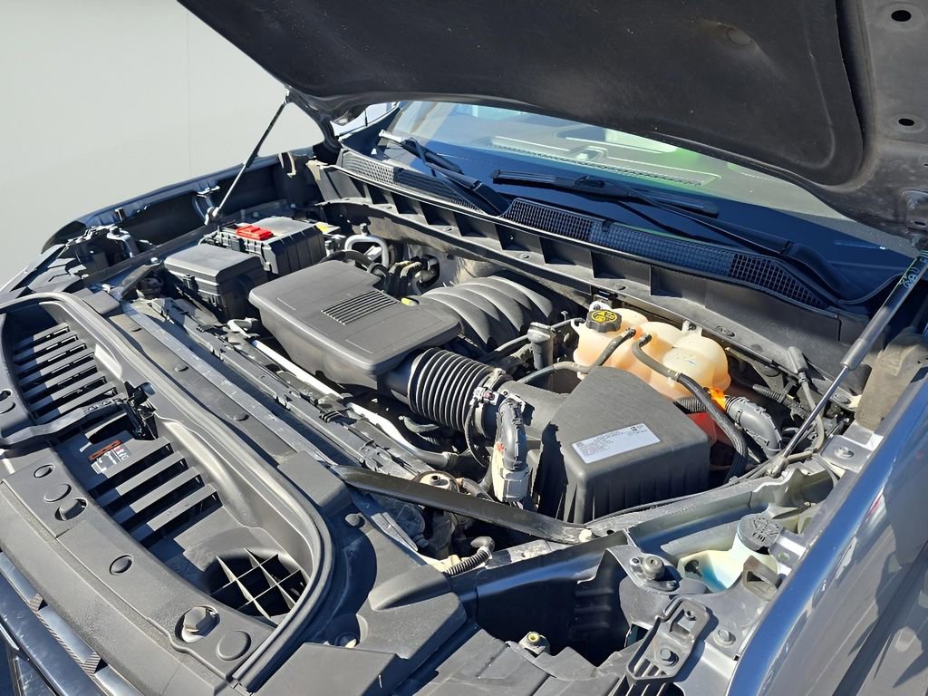 Used 2021 Chevrolet Silverado 1500 LT Trail Boss w/ Convenience Package II image 36