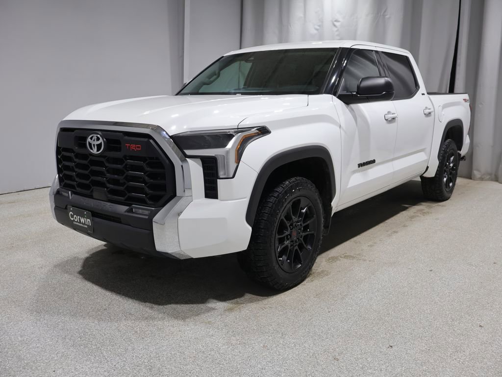 Used 2023 Toyota Tundra SR5 w/ TRD Off-Road Package image 7