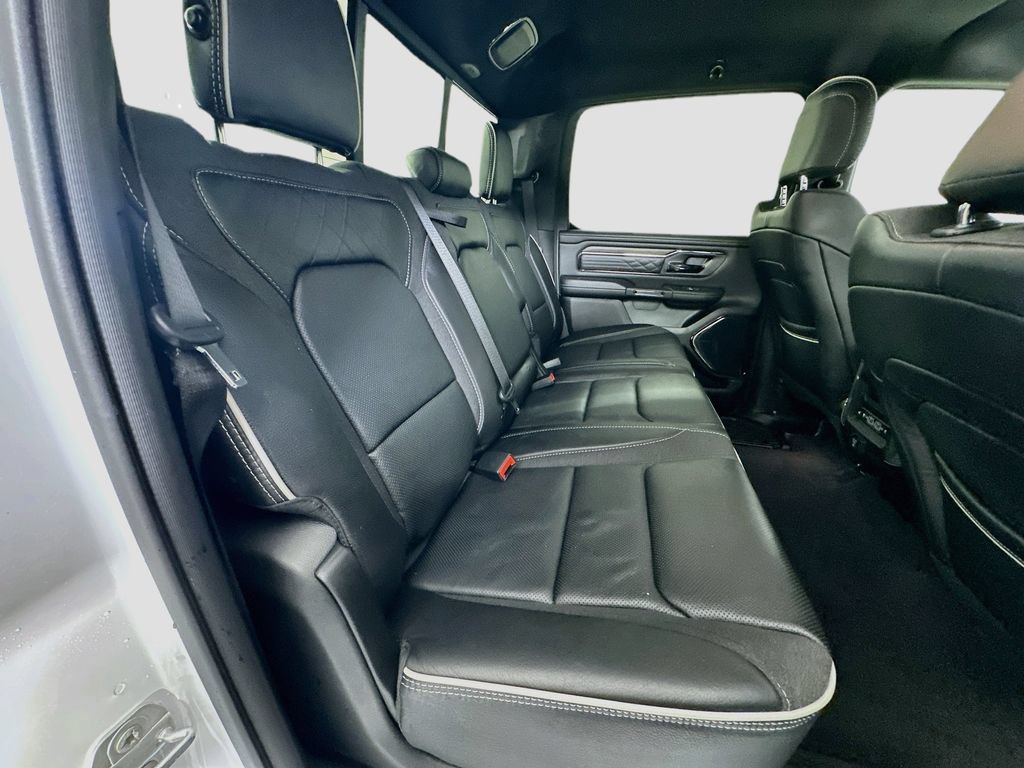Used 2025 RAM 1500 Limited w/ Body Color Bumper Group AWD/4WD image 28
