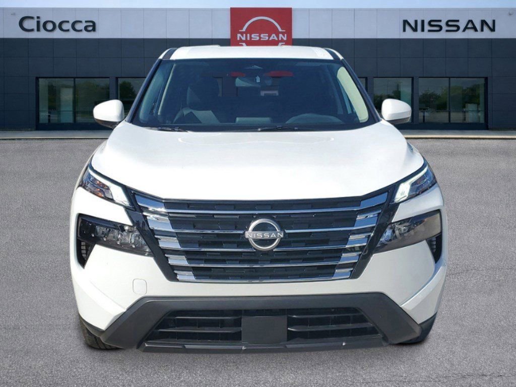 New 2025 Nissan Rogue SV AWD/4WD image 6
