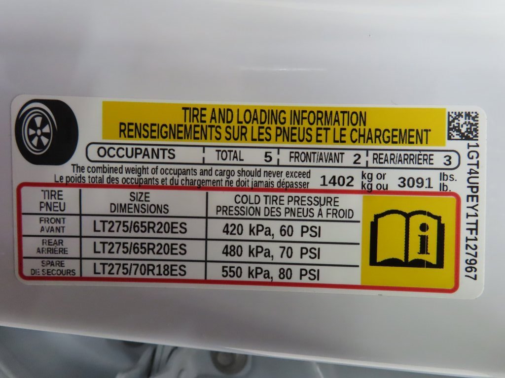 Used 2026 GMC Sierra 2500 AT4 image 82