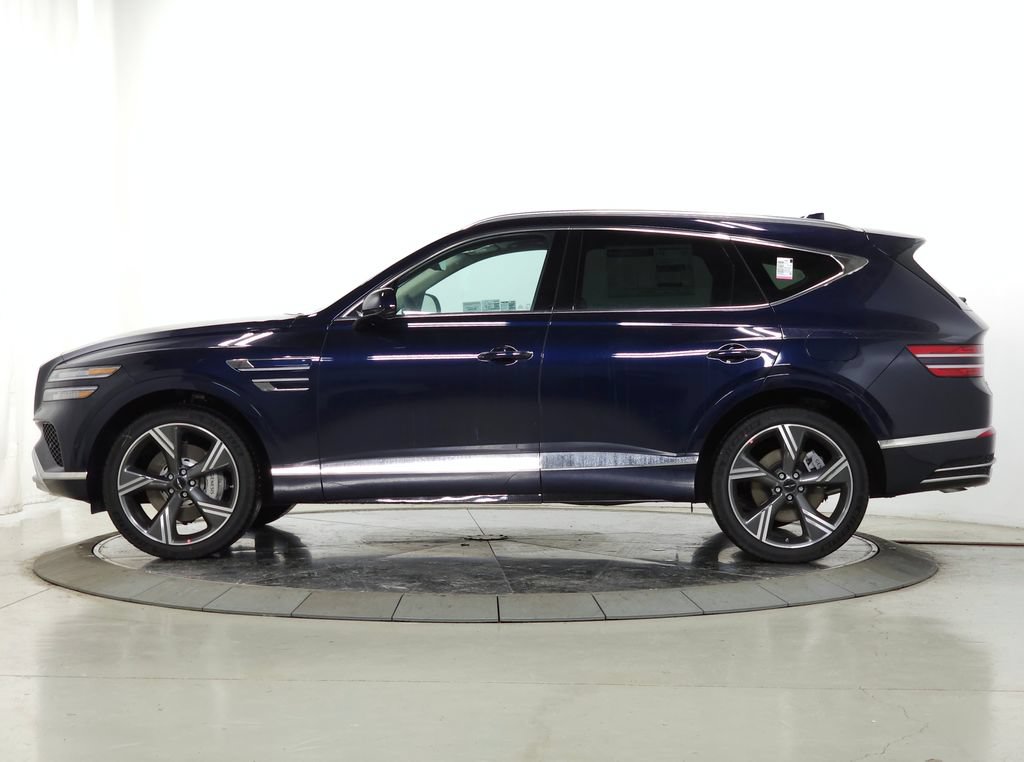 New 2026 Genesis GV80 3.5T Prestige AWD/4WD image 4
