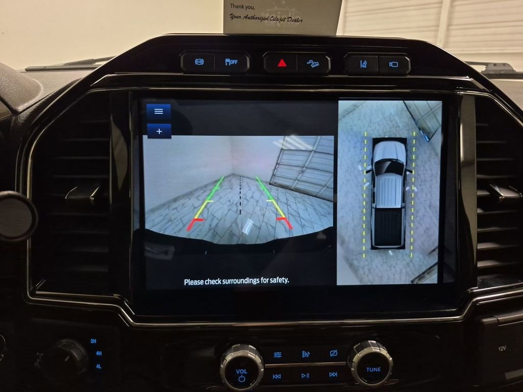 Used 2022 Ford F250 Lariat w/ Lariat Ultimate Package image 15