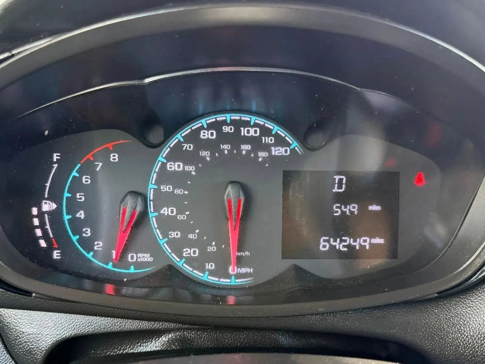 Used 2019 Chevrolet Spark LS FWD image 33