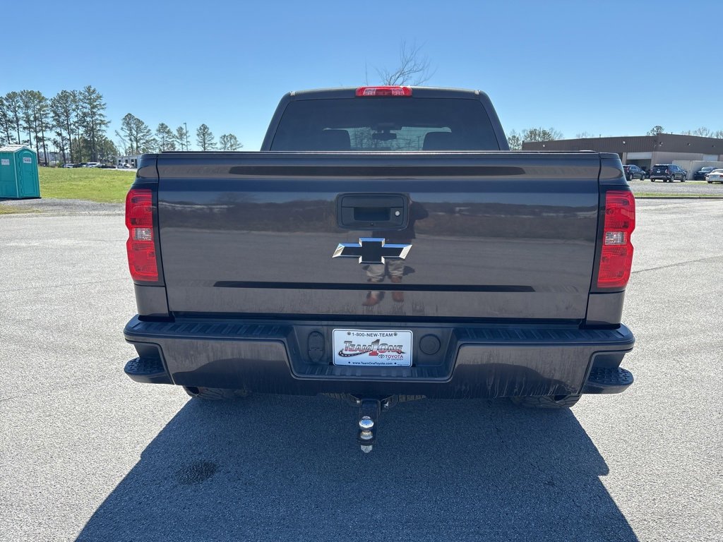 Used 2016 Chevrolet Silverado 1500 LT w/ All Star Edition image 5