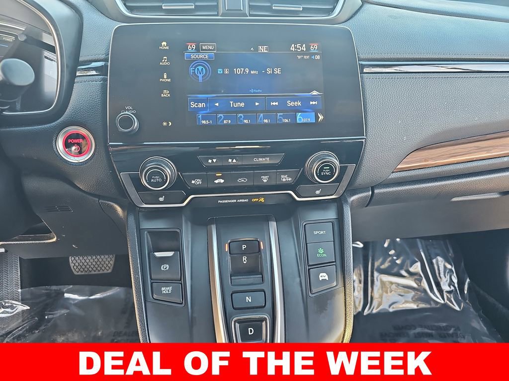 Used 2021 Honda CR-V EX-L image 20