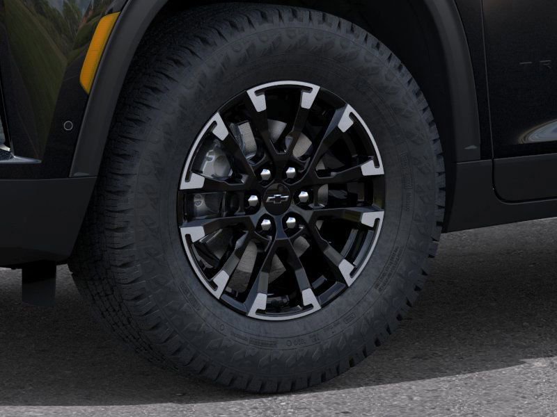 New 2026 Chevrolet Traverse Z71 w/ Enhanced Driving Package AWD/4WD image 9
