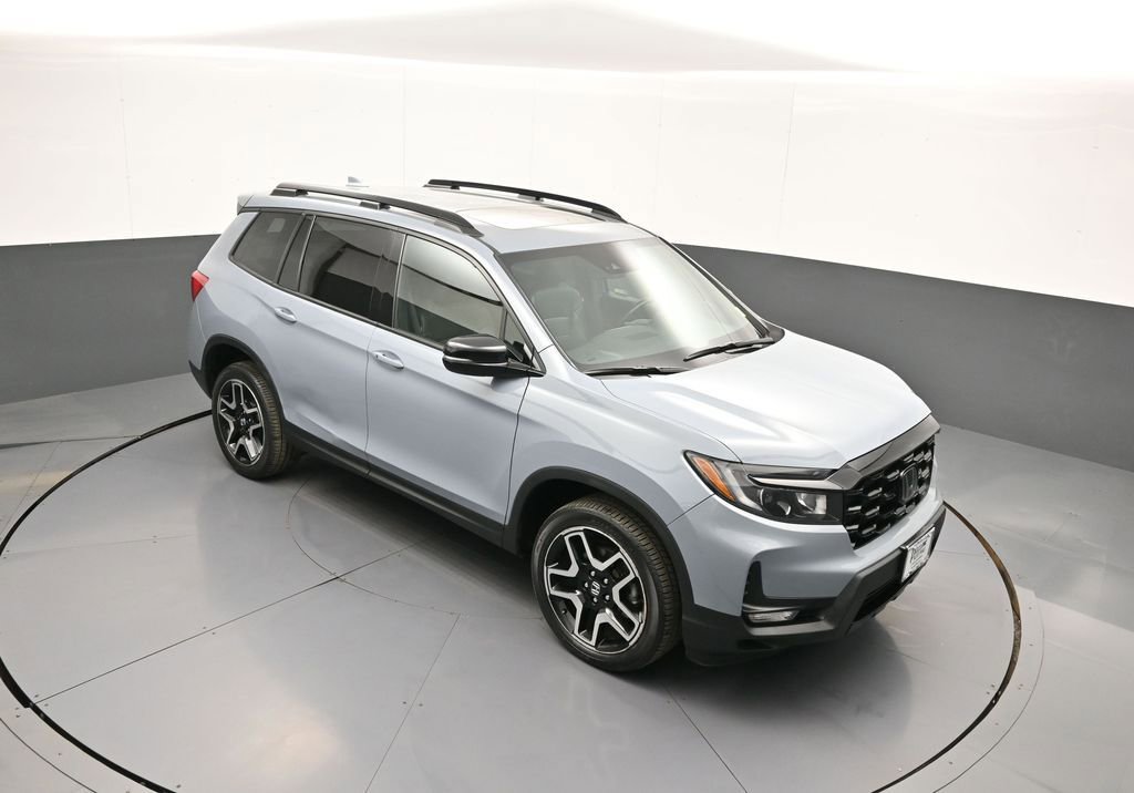 Certified 2023 Honda Passport Elite image 36