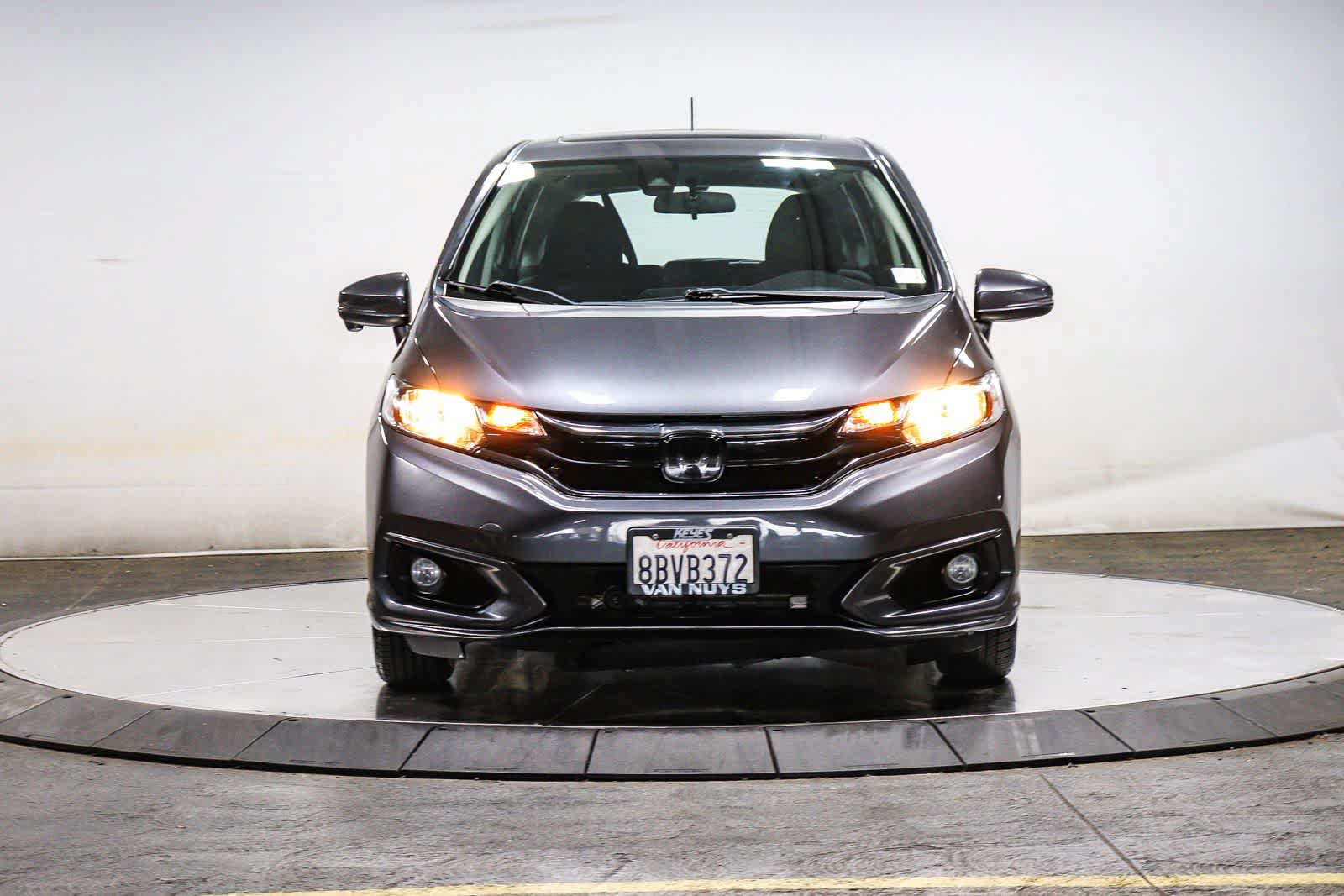 Used 2018 Honda Fit EX image 6
