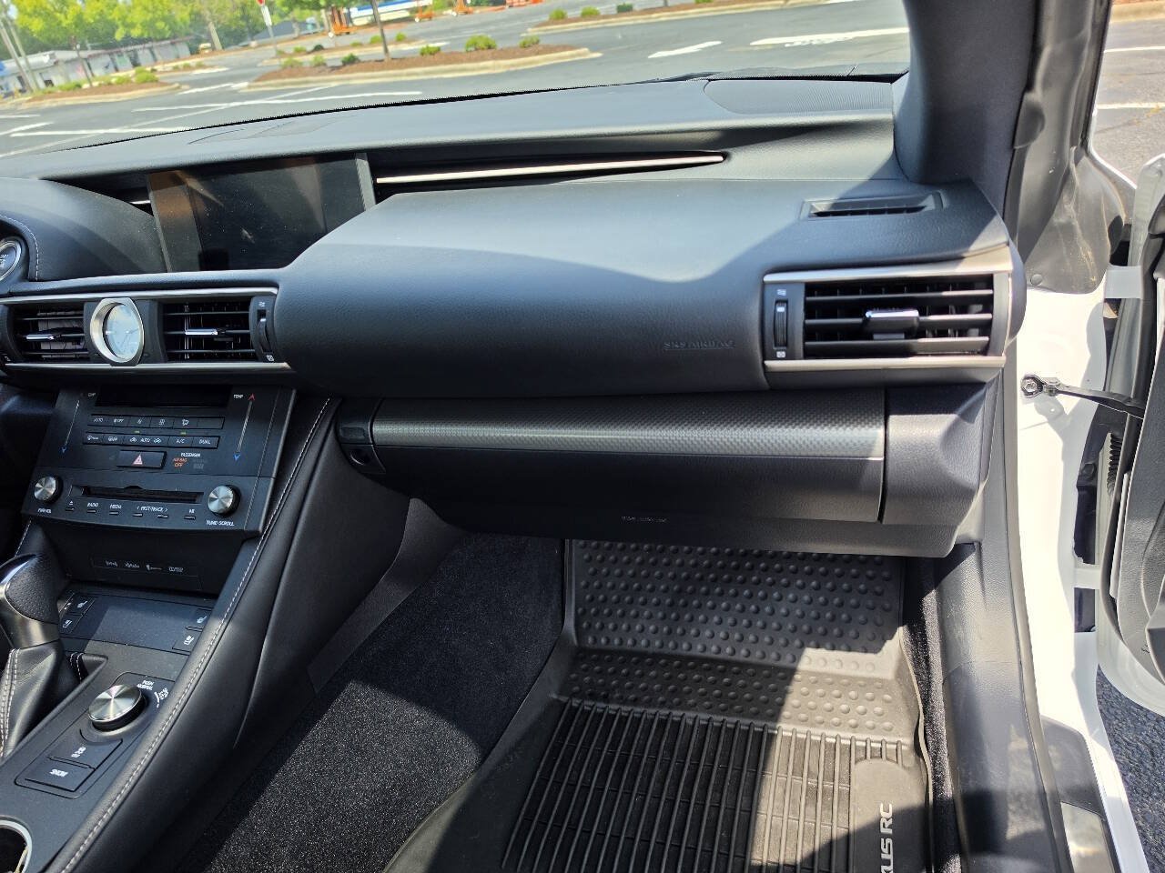 Used 2017 Lexus RC 350 F Sport RWD image 46