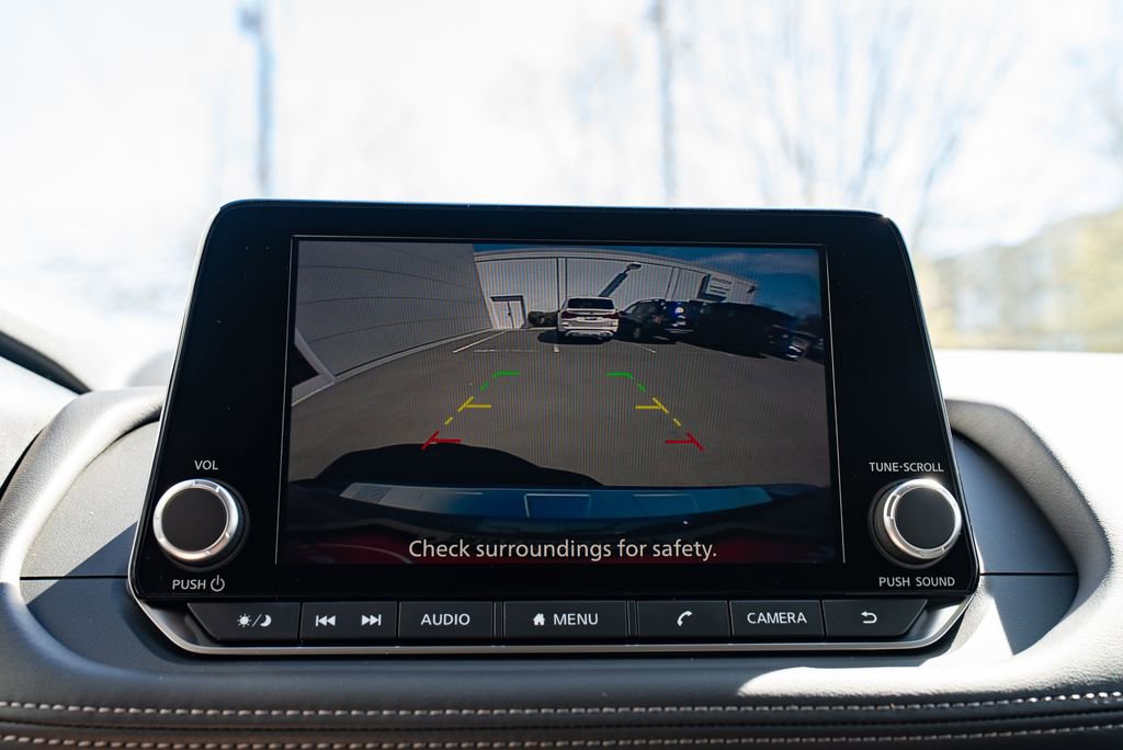 New 2026 Nissan Rogue SV FWD image 18