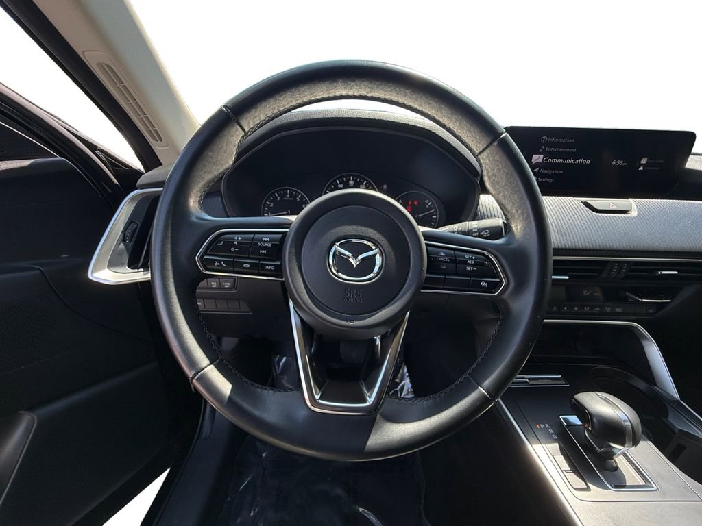 Used 2024 MAZDA CX-90 3.3 Turbo w/ Select Package AWD/4WD image 12