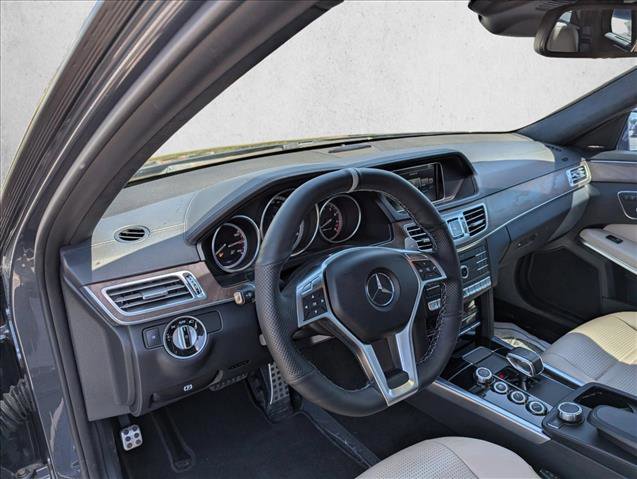 Used 2016 Mercedes-Benz E 63 AMG S-Model image 12