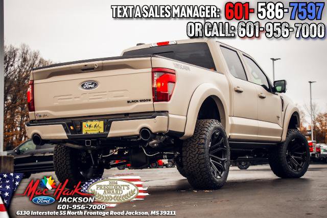 New 2025 Ford F150 XLT w/ Equipment Group 303A High image 12