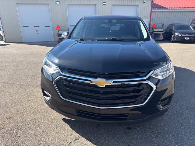 Used 2021 Chevrolet Traverse LS FWD image 8