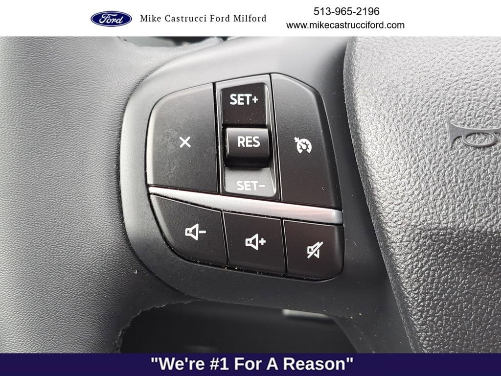 Certified 2022 Ford Escape SE w/ SE Sport Appearance Package image 18