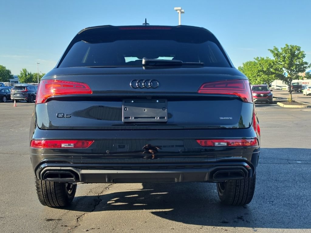 Used 2024 Audi Q5 2.0T Premium AWD/4WD image 6