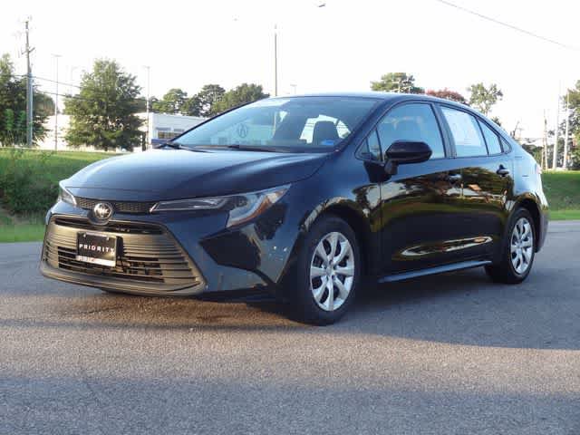 Certified 2024 Toyota Corolla LE