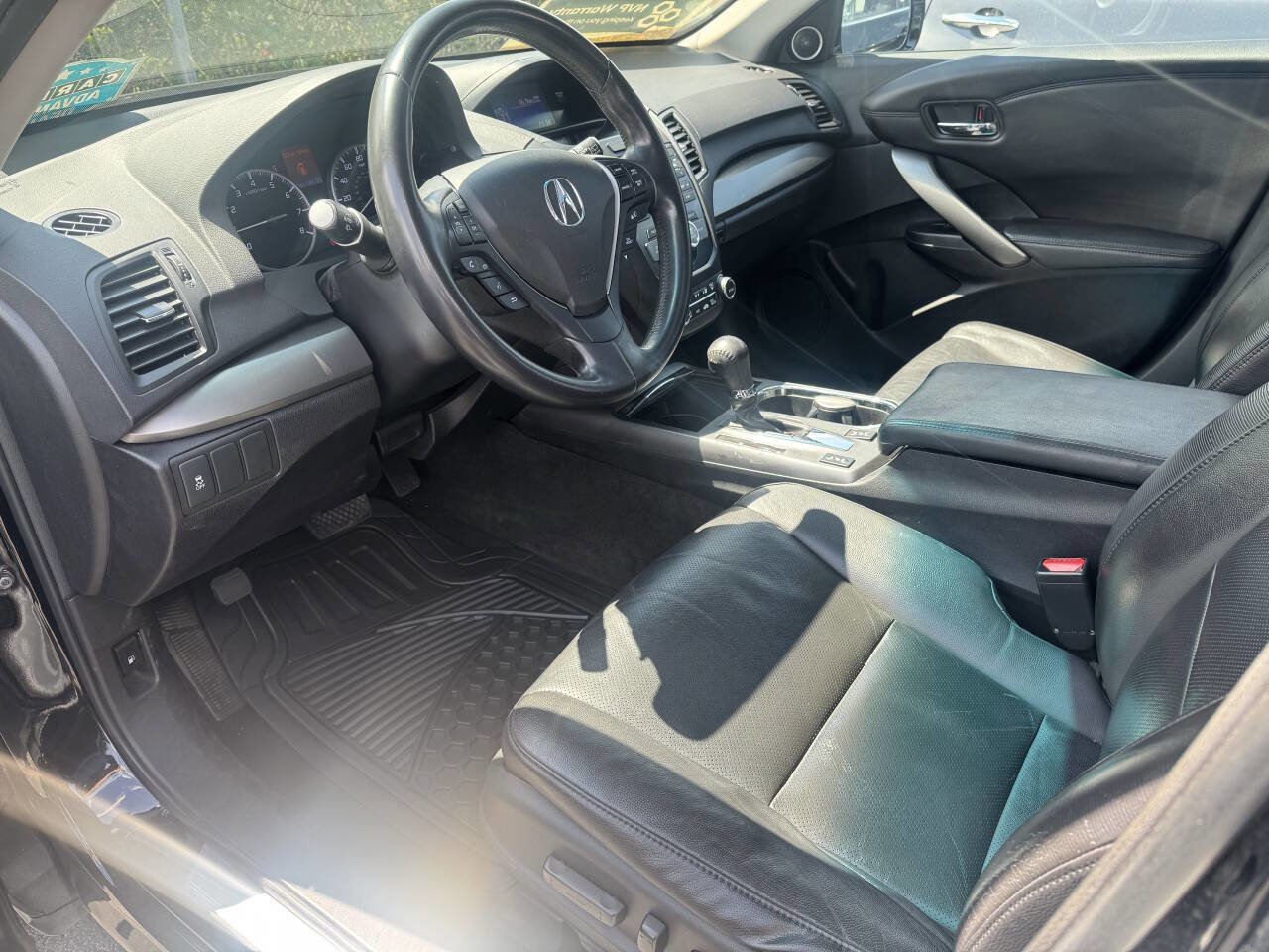 Used 2014 Acura RDX AWD image 10