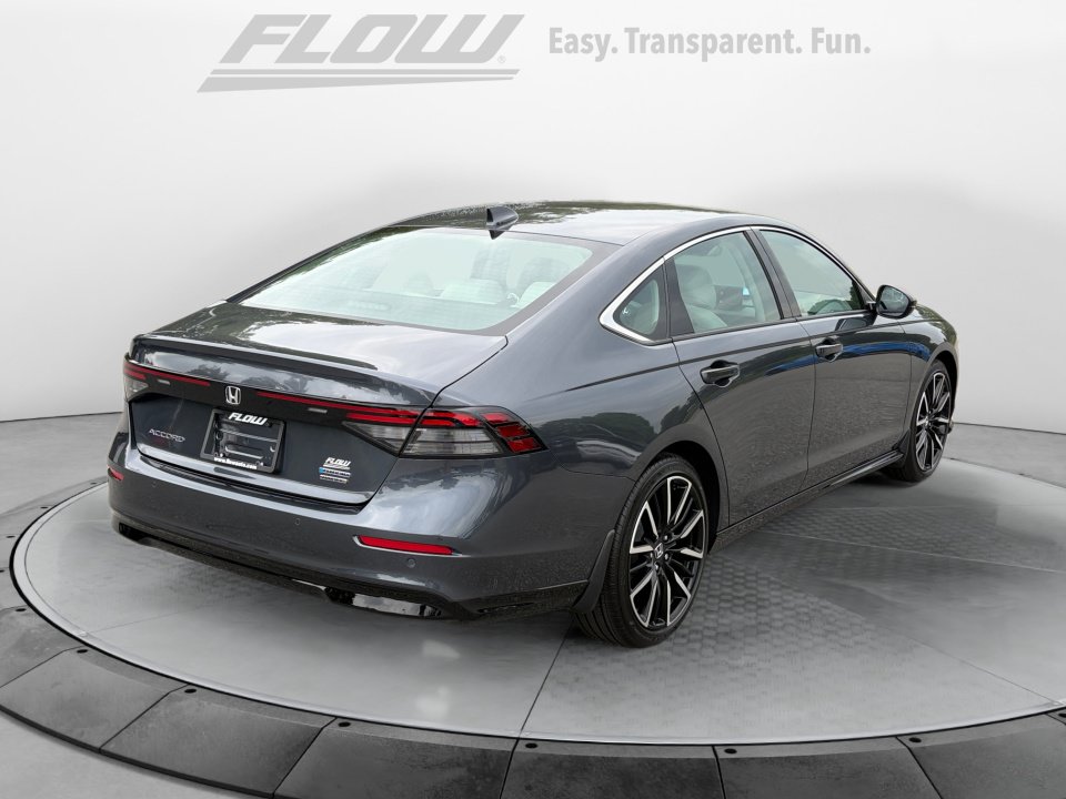 Used 2026 Honda Accord Touring image 9