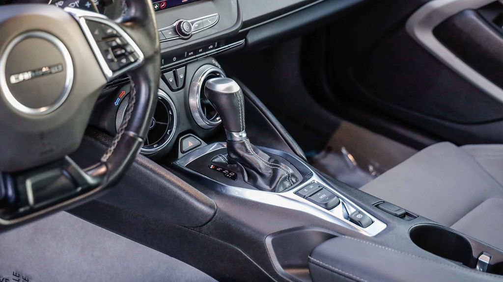 Used 2023 Chevrolet Camaro LT image 23