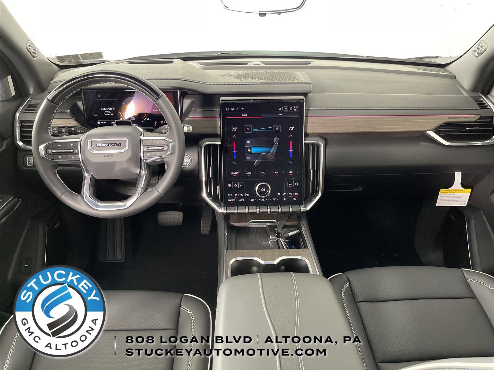New 2026 GMC Acadia Denali w/ Super Cruise Package image 15