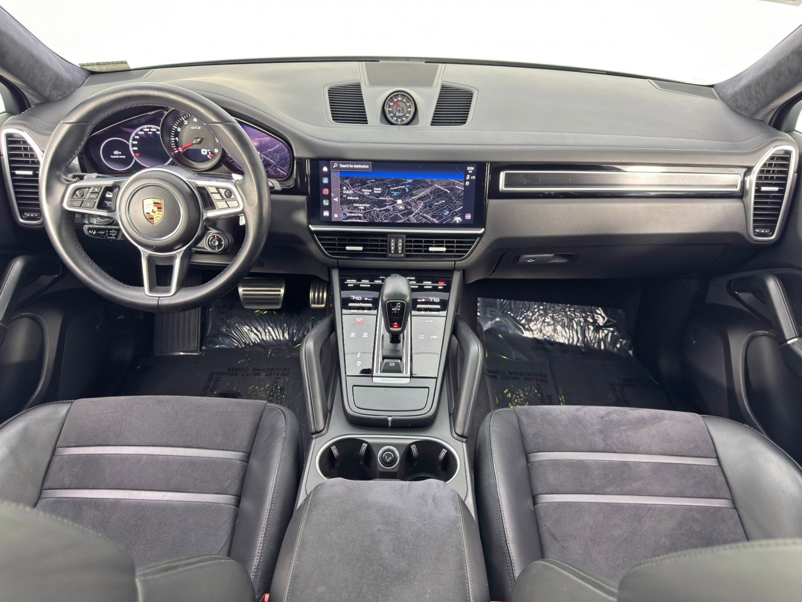 Used 2022 Porsche Cayenne GTS AWD/4WD image 13