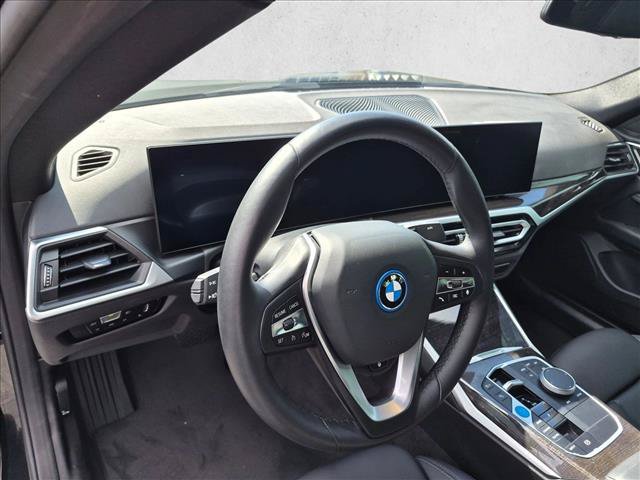 Certified 2023 BMW i4 eDrive40 w/ Premium Package RWD image 10