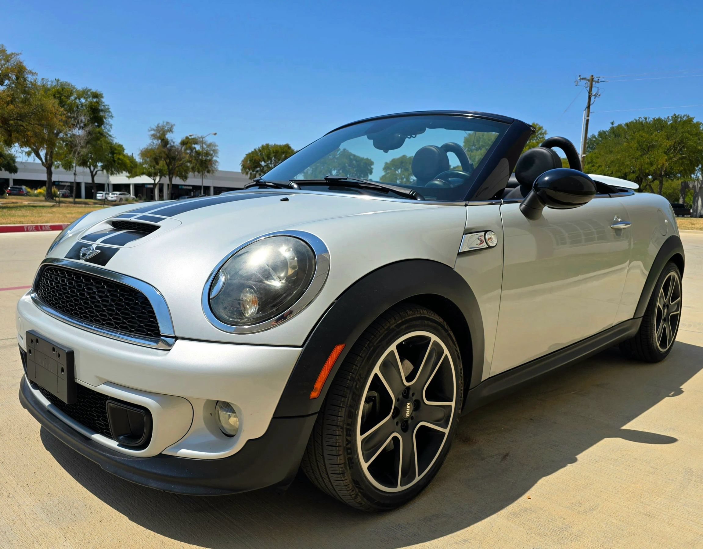 Used 2013 MINI Cooper Roadster S FWD image 5