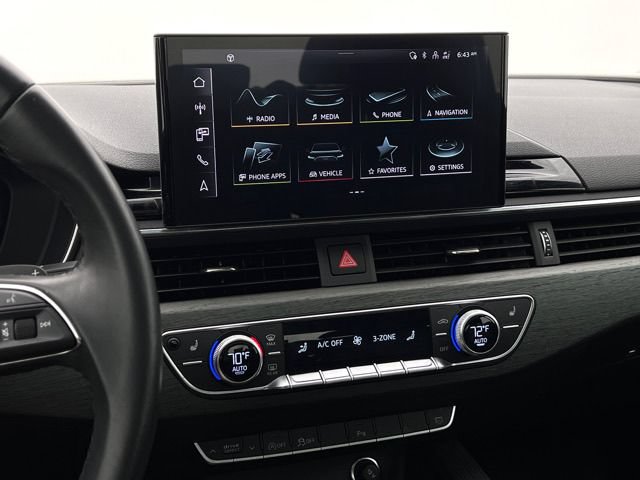 Used 2022 Audi A5 2.0T Premium Plus w/ Premium Plus AWD/4WD image 22