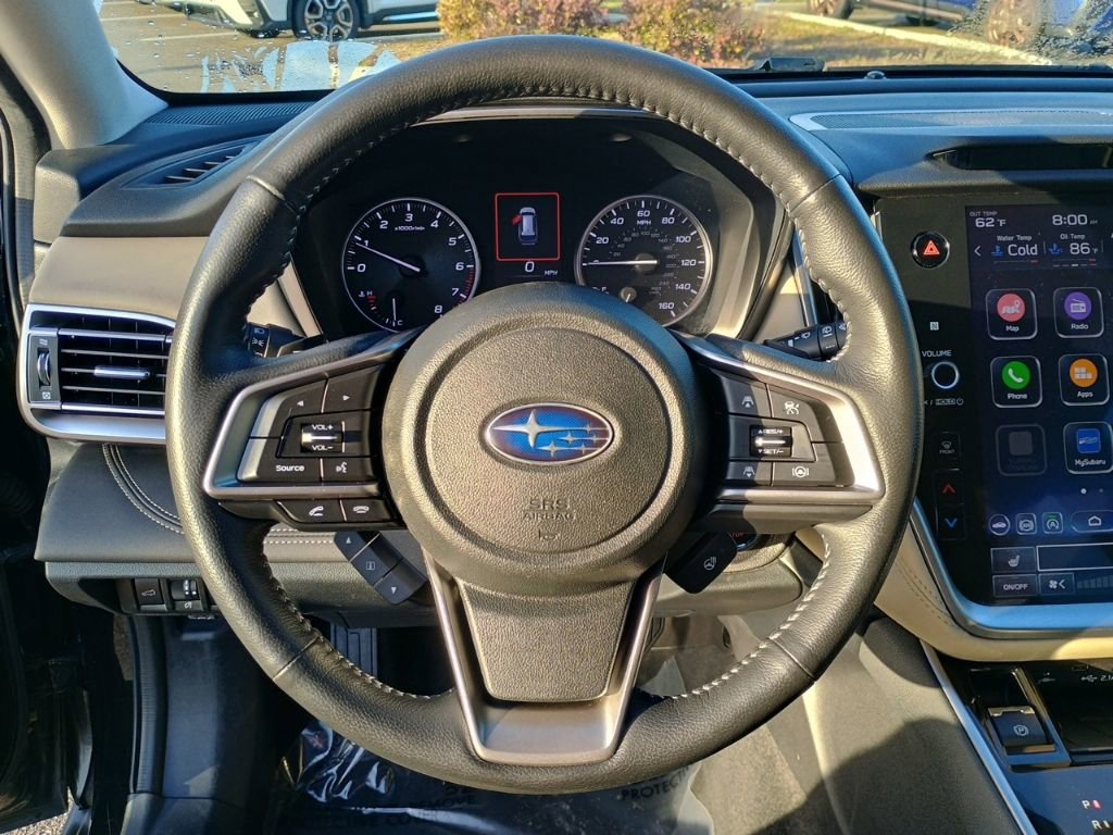 Certified 2021 Subaru Outback Limited image 25