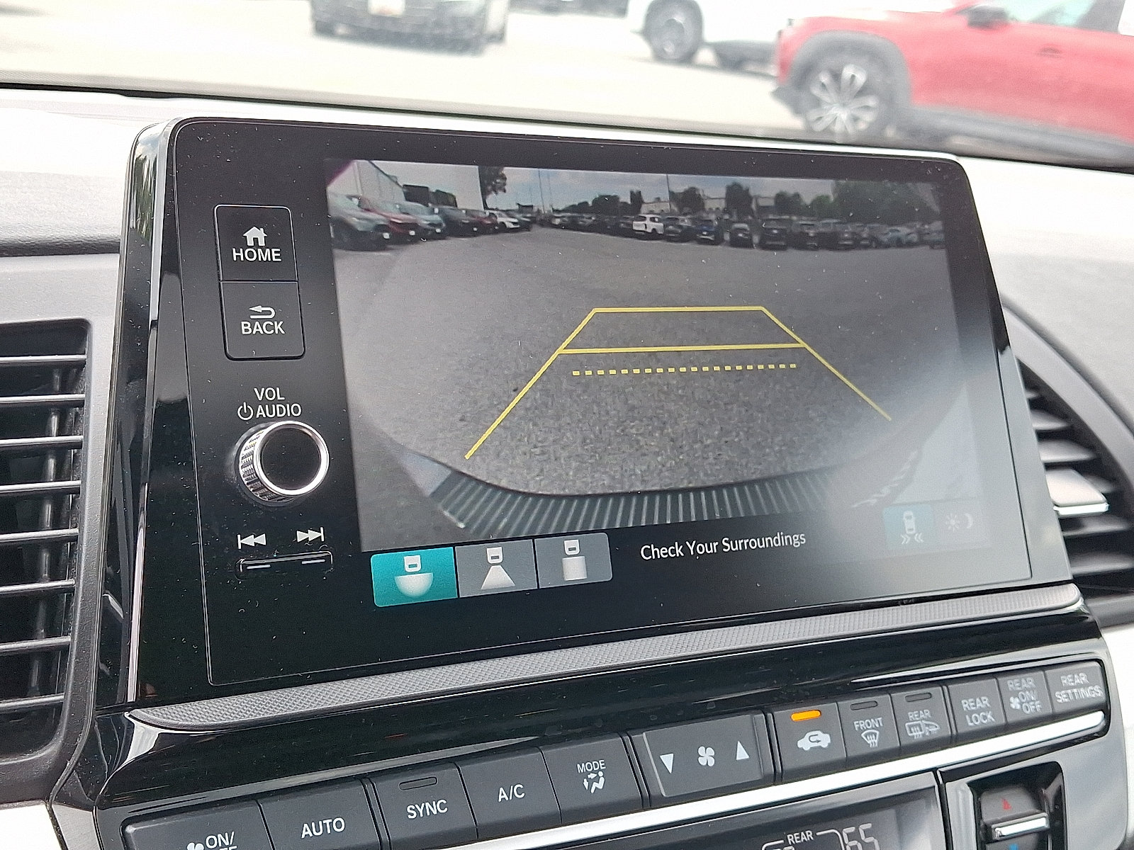 Used 2026 Honda Odyssey EX-L image 18