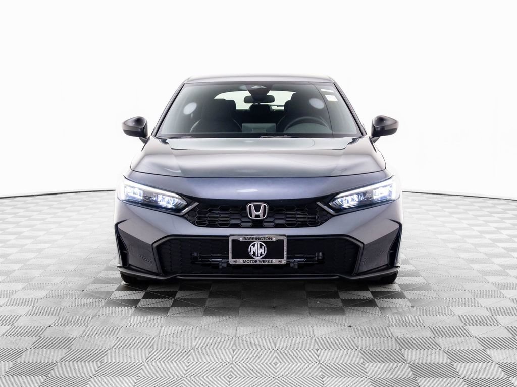 New 2026 Honda Civic Sport image 9