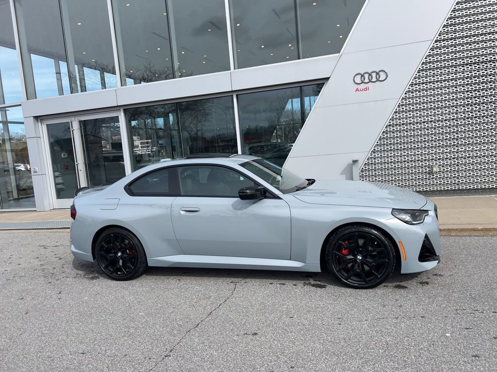 Used 2025 BMW M240i xDrive M240i w/ Premium Package image 12