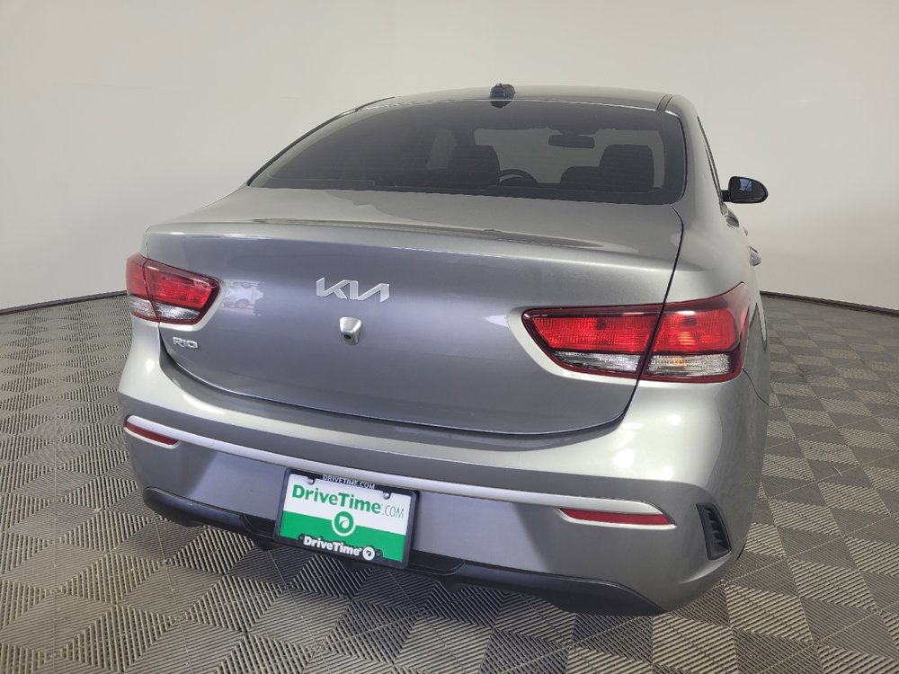Used 2022 Kia Rio S image 7