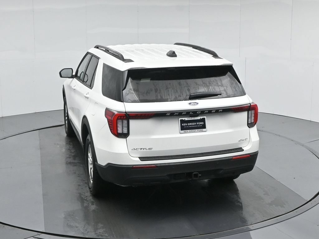 New 2026 Ford Explorer Active AWD/4WD image 72