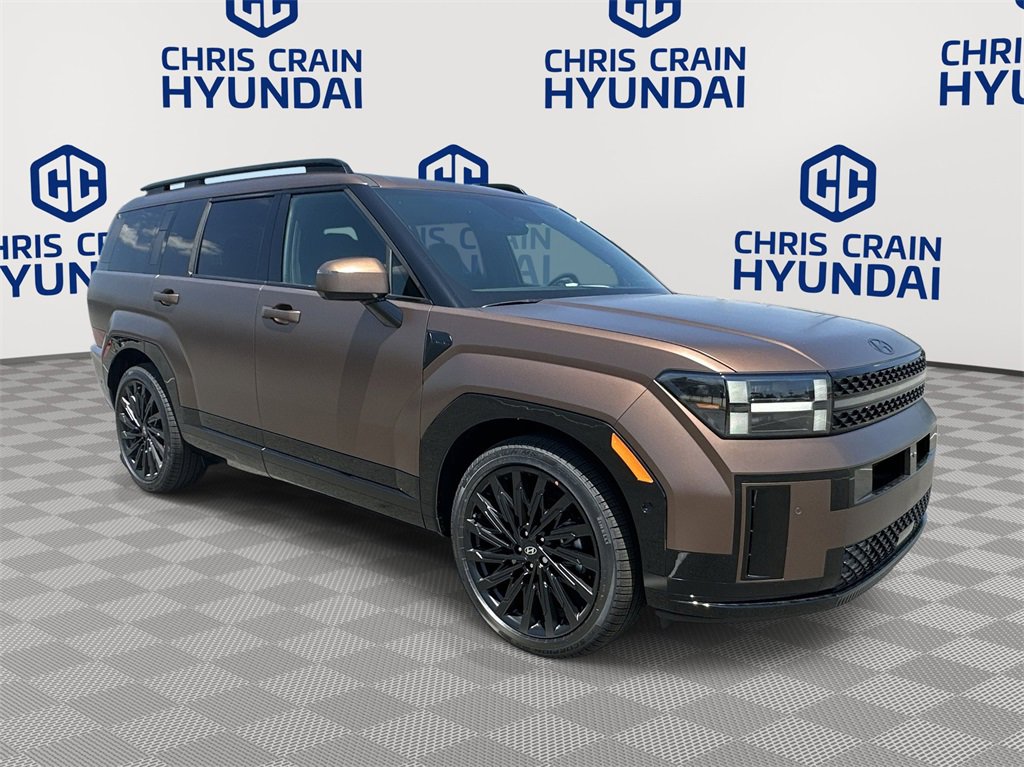 Certified 2024 Hyundai Santa Fe Calligraphy