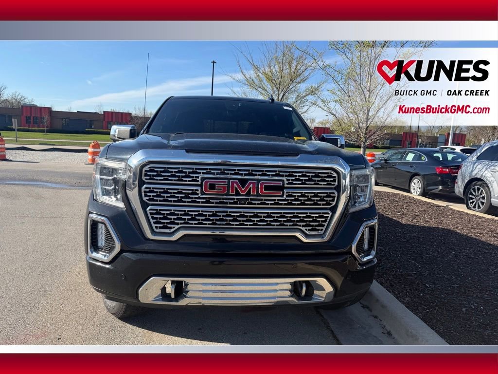 Used 2019 GMC Sierra 1500 Denali w/ Denali Ultimate Package image 3