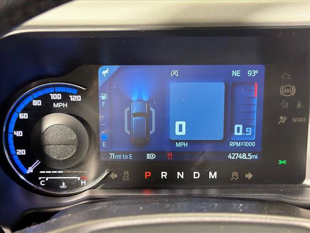 Used 2021 Ford Bronco Badlands AWD/4WD image 28