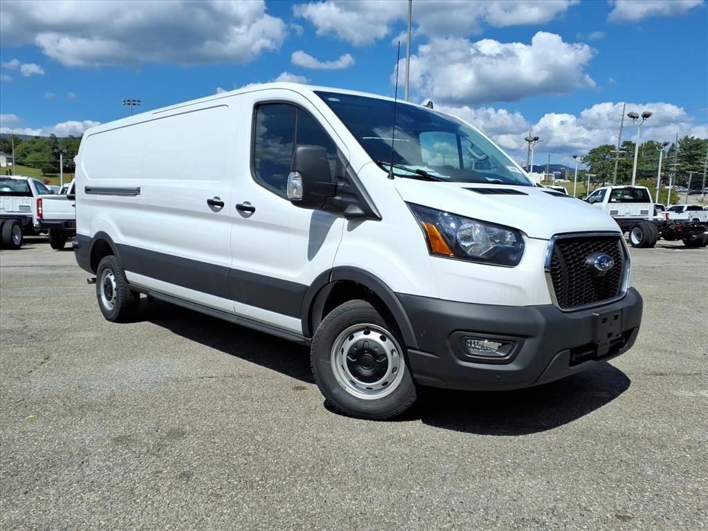 New 2024 Ford Transit 250 Low Roof w/ Load Area Protection Package image 3