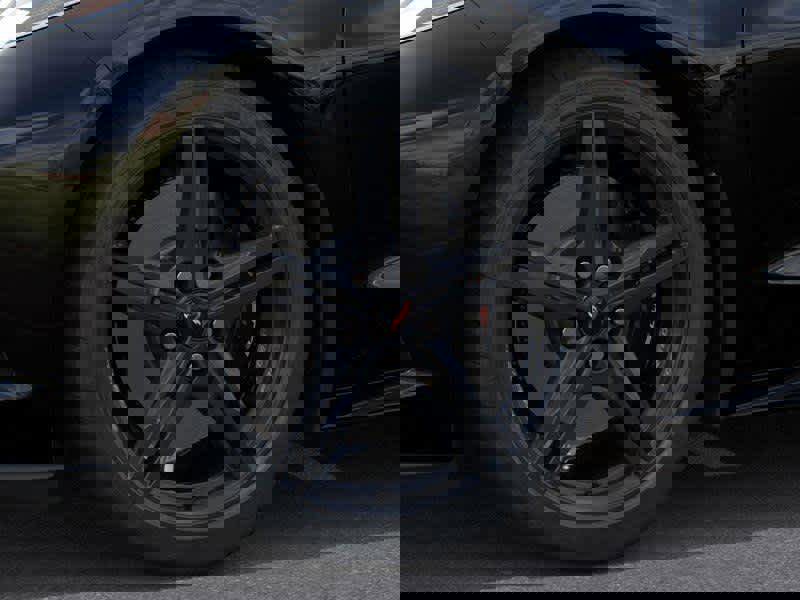 New 2026 Chevrolet Corvette Stingray Coupe w/ 1LT image 9