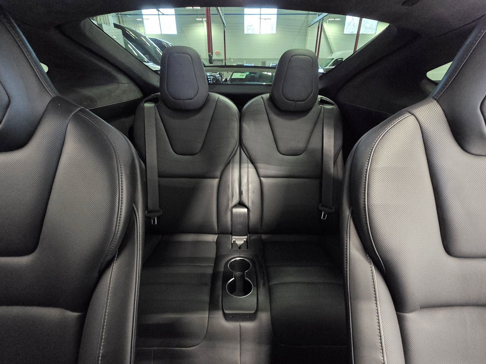 Used 2022 Tesla Model X Plaid image 16