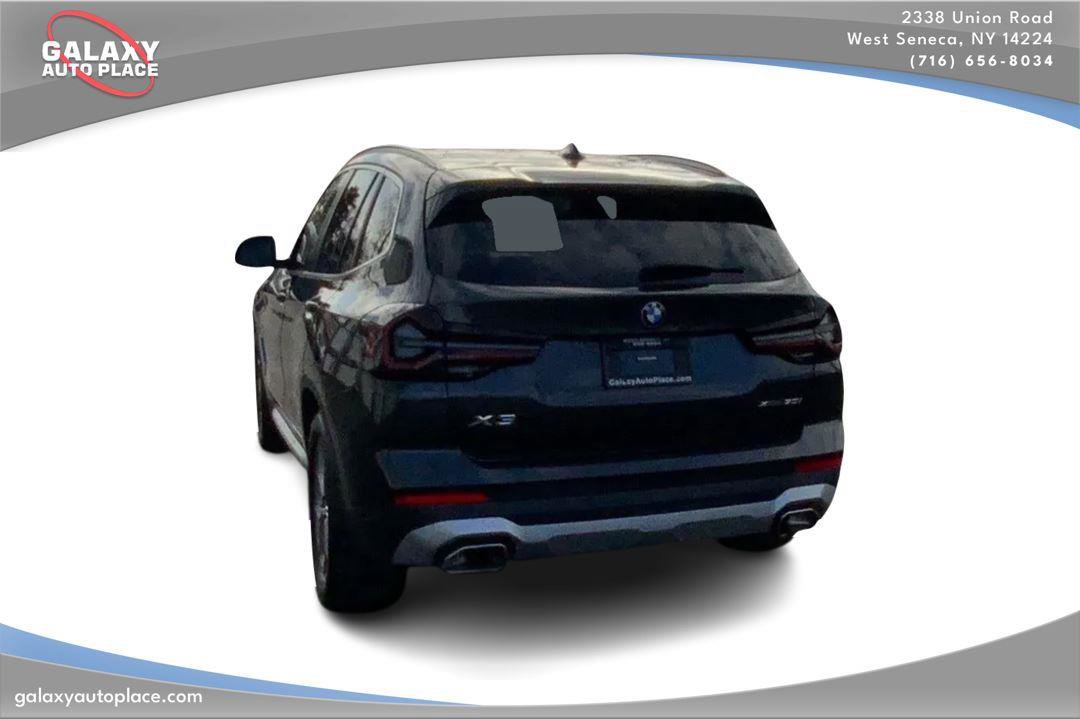 Used 2022 BMW X3 xDrive30i image 7