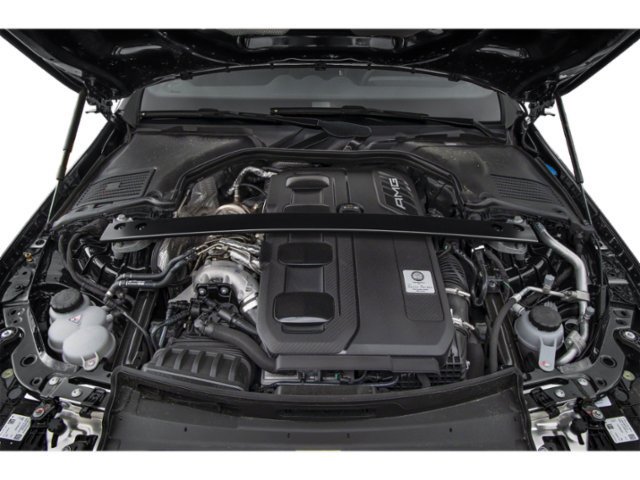 New 2026 Mercedes-Benz C 43 AMG 4MATIC Sedan image 50